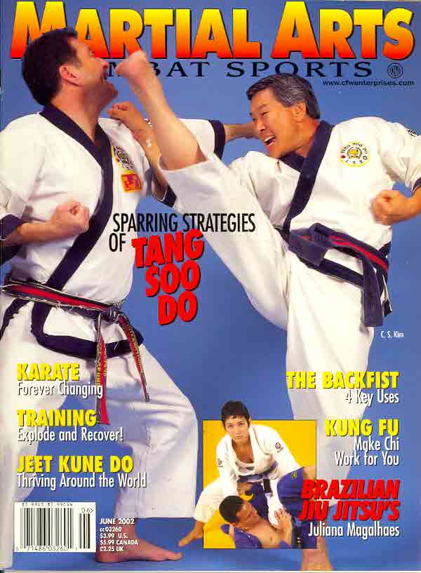 06/02 Martial Arts & Combat Sports